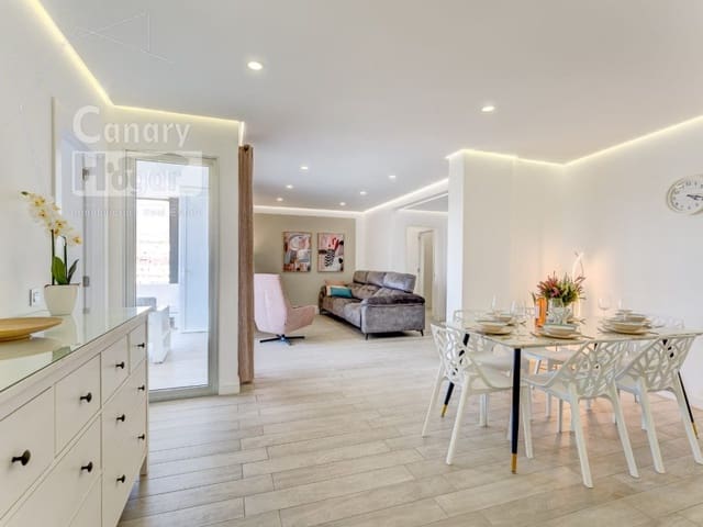 3 chambre Appartement à vendre à Callao Salvaje - Playa Paraíso, Adeje avec garage - 660 000 € (Ref: 9843310)