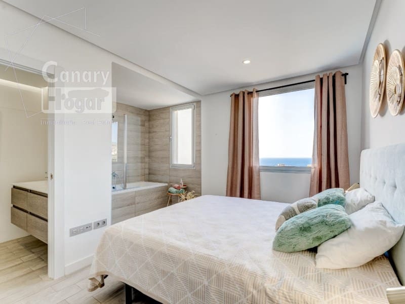 3 chambre Appartement à vendre à Adeje avec garage - 660 000 € (Ref: 9843310)