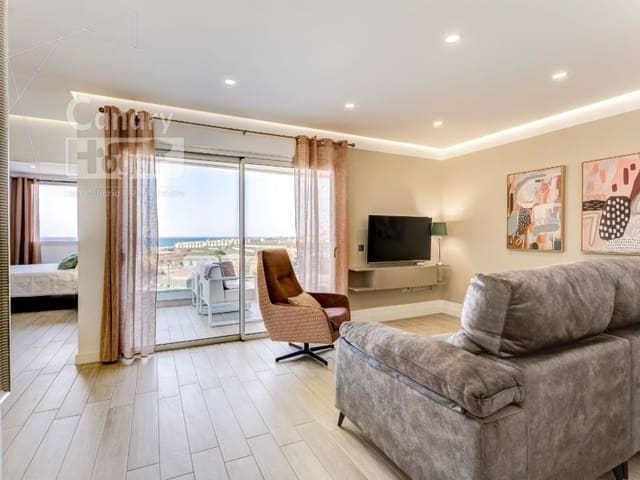 3 chambre Appartement à vendre à Callao Salvaje - Playa Paraíso, Adeje avec garage - 660 000 € (Ref: 9843310)