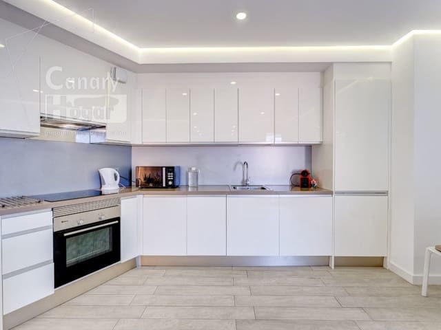3 chambre Appartement à vendre à Callao Salvaje - Playa Paraíso, Adeje avec garage - 660 000 € (Ref: 9843310)