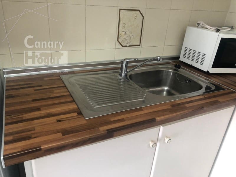 1 makuuhuone Huoneisto myytävänä paikassa Los Abrigos mukana 
autotalli - 235 000 € (Ref: 9846144)