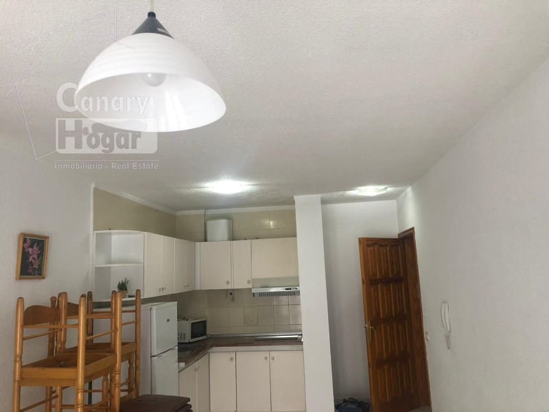 1 makuuhuone Huoneisto myytävänä paikassa Los Abrigos mukana 
autotalli - 235 000 € (Ref: 9846144)