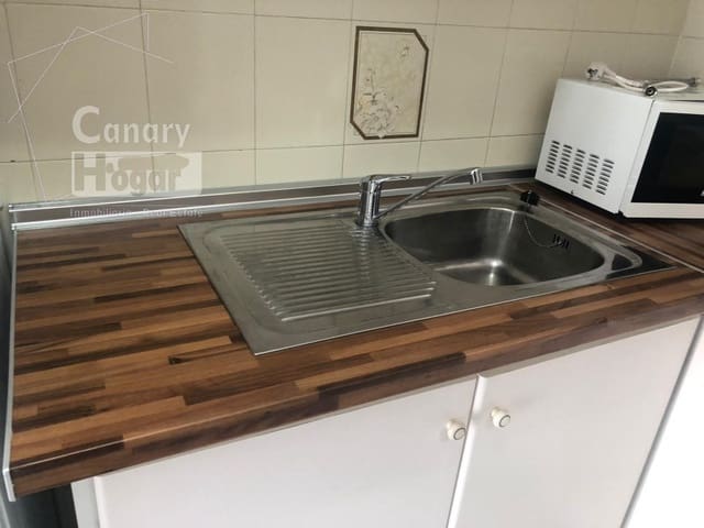 1 makuuhuone Huoneisto myytävänä paikassa Los Abrigos, Granadilla de Abona mukana 
autotalli - 235 000 € (Ref: 9846144)