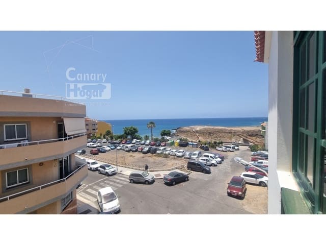 1 chambre Appartement à vendre à Los Abrigos, Granadilla de Abona avec garage - 235 000 € (Ref: 9846144)