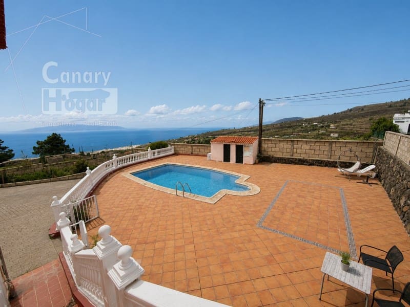 3 soveværelse Villa til salg i Adeje med swimmingpool garage - € 750.000 (Ref: 9846146)