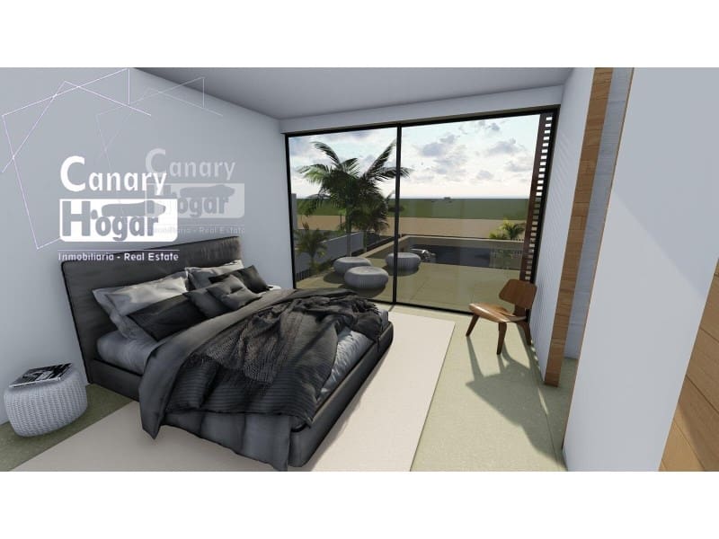 4 chambre Villa/Maison à vendre à Arona avec piscine garage - 1 100 000 € (Ref: 9857619)