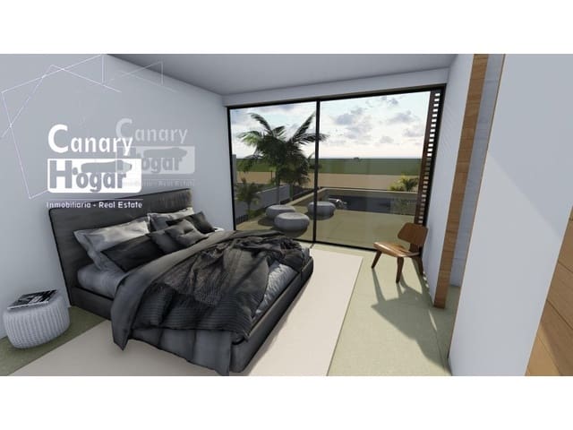 4 chambre Villa/Maison à vendre à Palm-Mar, Arona avec piscine garage - 1 100 000 € (Ref: 9857619)