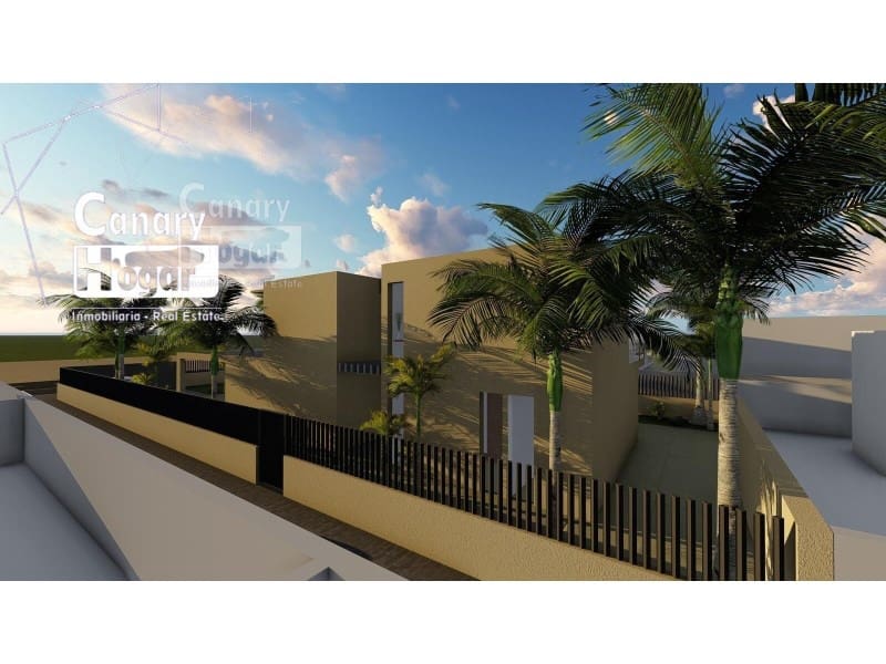 4 chambre Villa/Maison à vendre à Arona avec piscine garage - 1 100 000 € (Ref: 9857619)