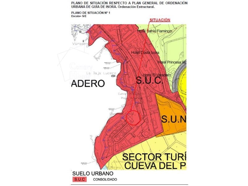 Building Plot for sale in Alcala - € 6,900,000 (Ref: 9861791)