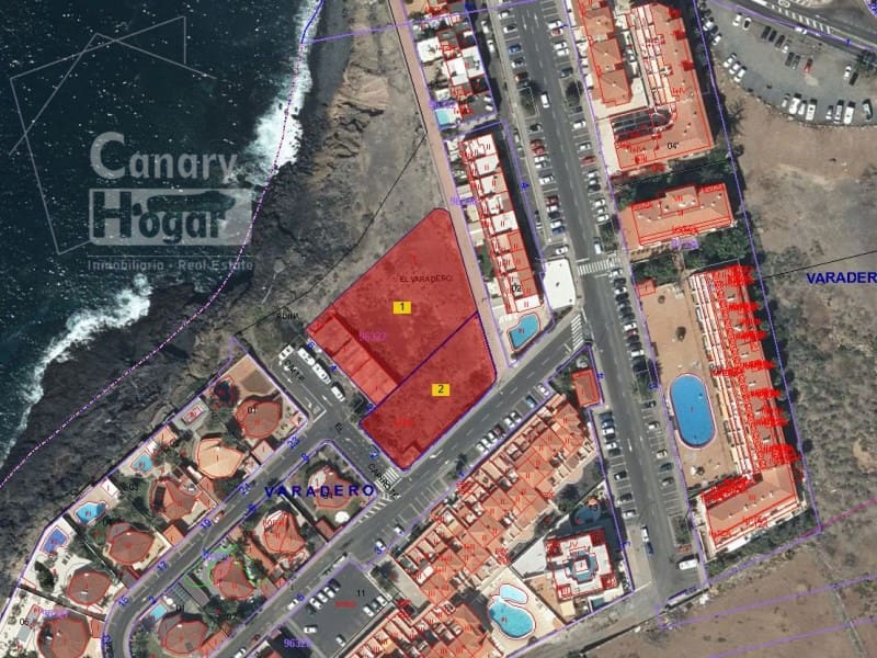 Building Plot for sale in Alcala - € 6,900,000 (Ref: 9861791)