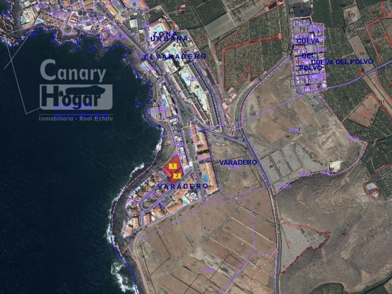 Building Plot for sale in Alcala - € 6,900,000 (Ref: 9861791)