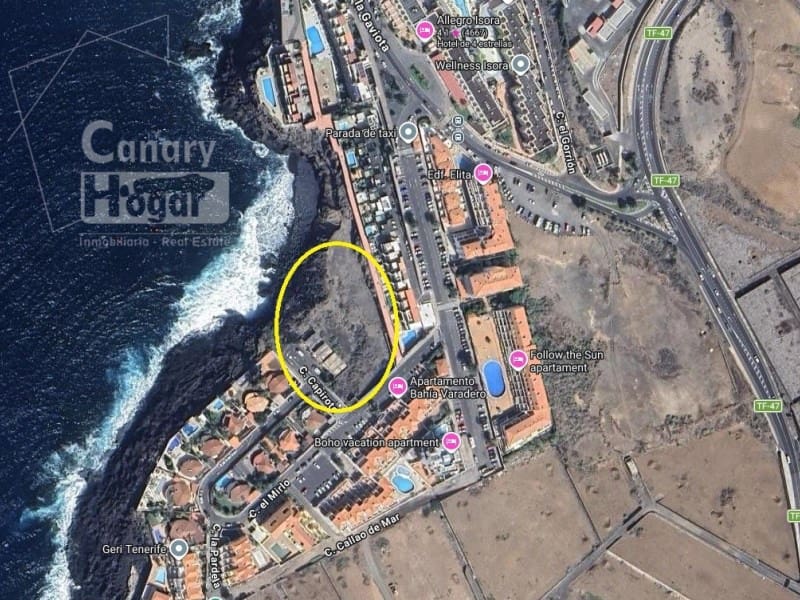 Building Plot for sale in Alcala - € 6,900,000 (Ref: 9861791)