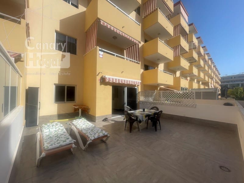 2 soveværelse Lejlighed til salg i Los Cristianos - € 370.000 (Ref: 9884437)