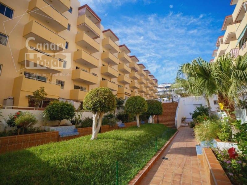 2 soveværelse Lejlighed til salg i Los Cristianos - € 370.000 (Ref: 9884437)