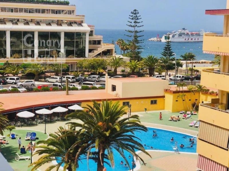 2 soveværelse Lejlighed til salg i Los Cristianos - € 370.000 (Ref: 9884437)