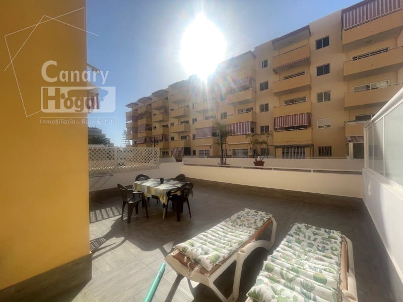 2 soveværelse Lejlighed til salg i Los Cristianos - € 370.000 (Ref: 9884437)