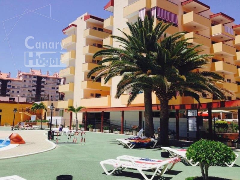 2 soveværelse Lejlighed til salg i Los Cristianos - € 370.000 (Ref: 9884437)