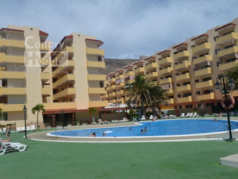 2 soveværelse Lejlighed til salg i Los Cristianos - € 370.000 (Ref: 9884437)