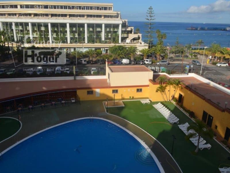 2 soveværelse Lejlighed til salg i Los Cristianos - € 370.000 (Ref: 9884437)
