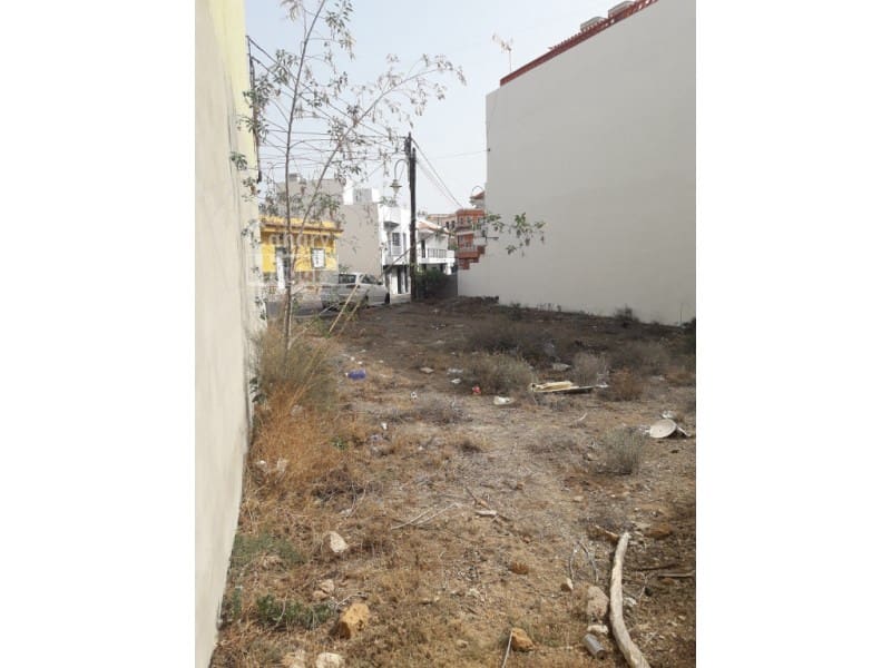 Undeveloped Land for sale in Arico - € 89,000 (Ref: 9888755)