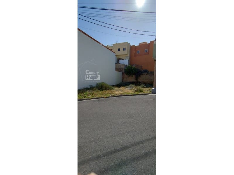 Undeveloped Land for sale in Arico - € 89,000 (Ref: 9888755)