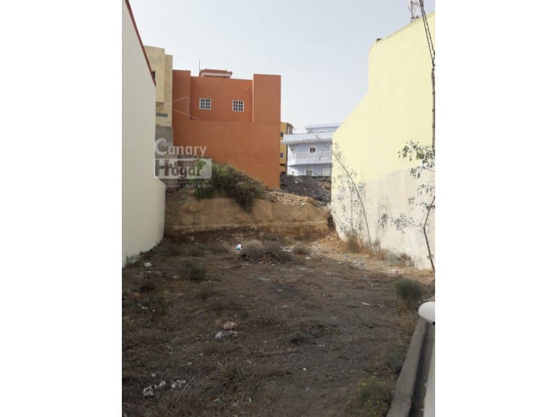 Undeveloped Land for sale in Arico - € 89,000 (Ref: 9888755)