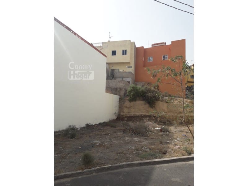 Undeveloped Land for sale in Arico - € 89,000 (Ref: 9888755)