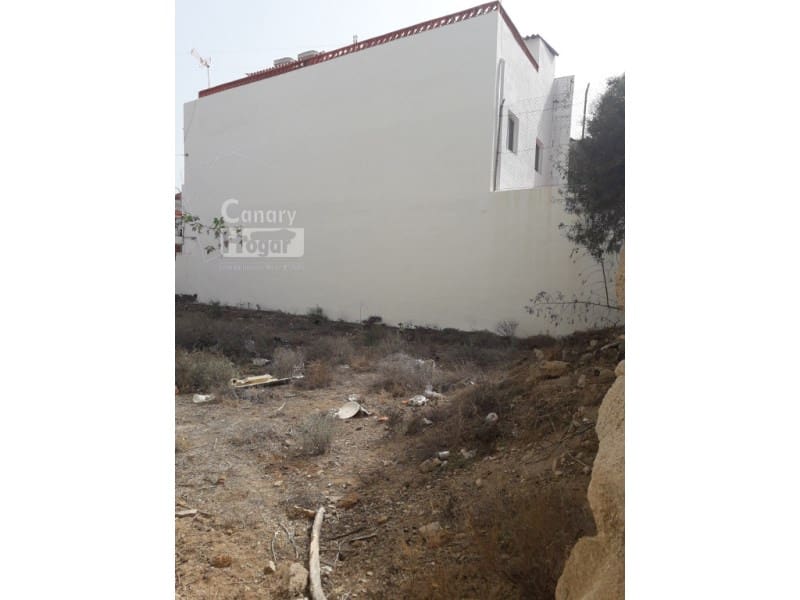 Undeveloped Land for sale in Arico - € 89,000 (Ref: 9888755)