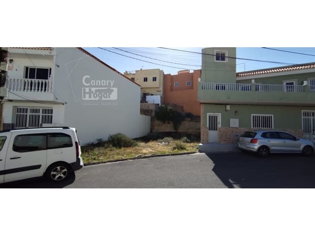 Undeveloped Land for sale in Arico - € 89,000 (Ref: 9888755)