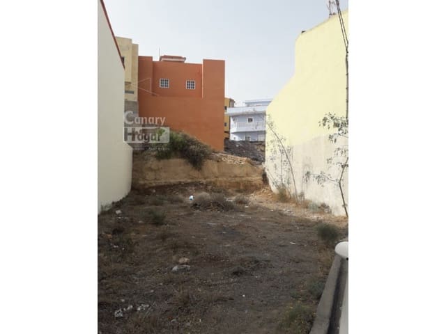 Undeveloped Land for sale in Arico - € 89,000 (Ref: 9888755)