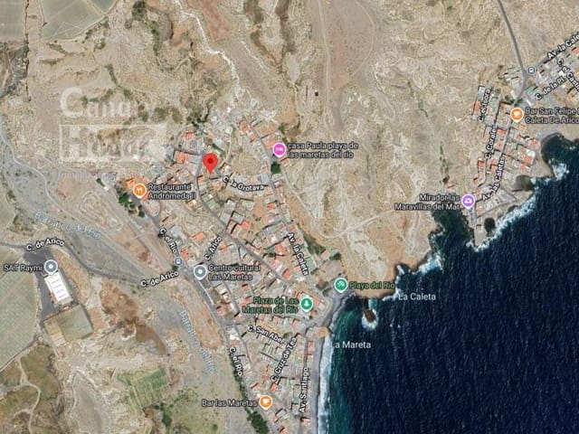 Undeveloped Land for sale in Arico - € 89,000 (Ref: 9888755)