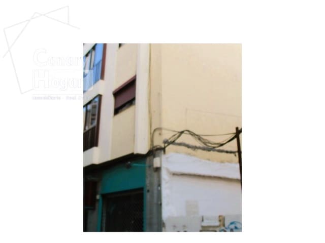 Local Comercial en Zona Centro, Santa Cruz de Tenerife en venta - 173.000 € (Ref: 9890074)