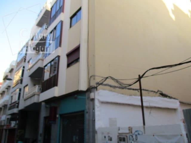 Local Comercial en Zona Centro, Santa Cruz de Tenerife en venta - 173.000 € (Ref: 9890074)