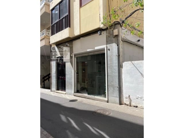 Local Comercial en Zona Centro, Santa Cruz de Tenerife en venta - 173.000 € (Ref: 9890074)