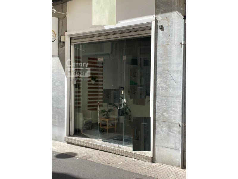 Gewerbe zu verkaufen in Santa Cruz de Tenerife - 173.000 € (Ref: 9890074)