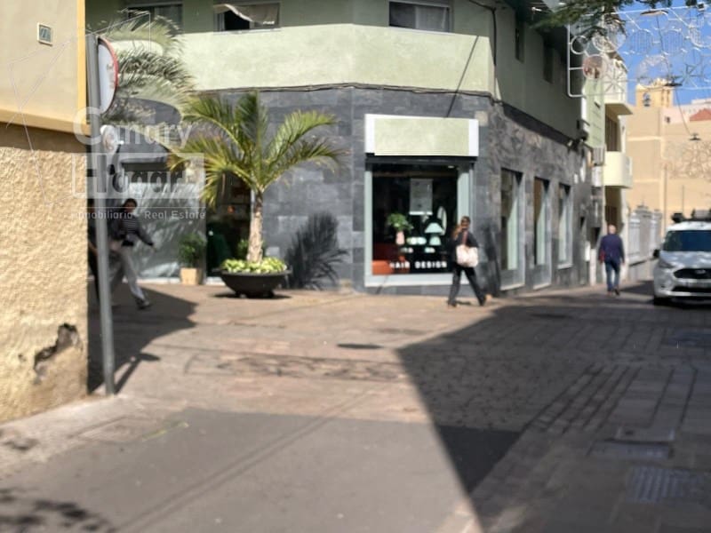 Gewerbe zu verkaufen in Santa Cruz de Tenerife - 173.000 € (Ref: 9890074)