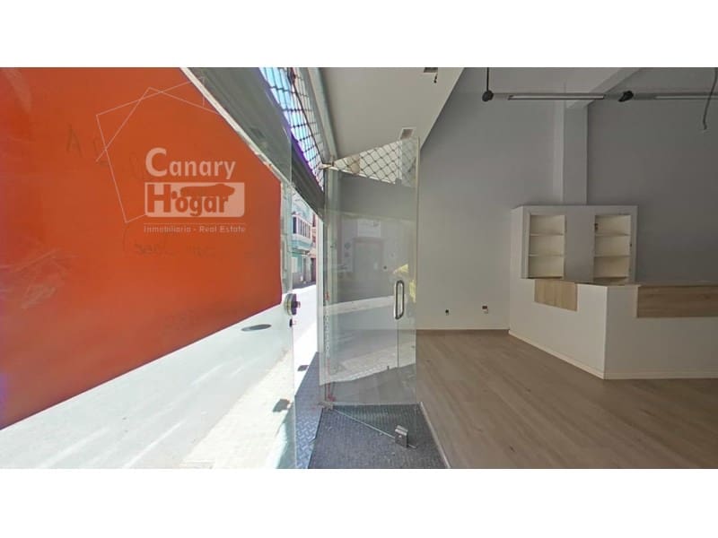 Erhverv til salg i Santa Cruz de Tenerife - € 173.000 (Ref: 9890074)