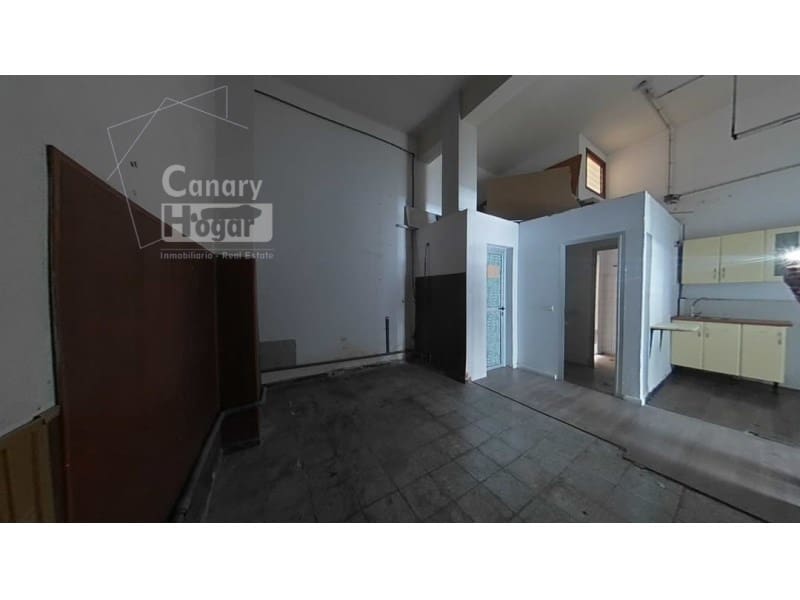 Erhverv til salg i Santa Cruz de Tenerife - € 173.000 (Ref: 9890074)