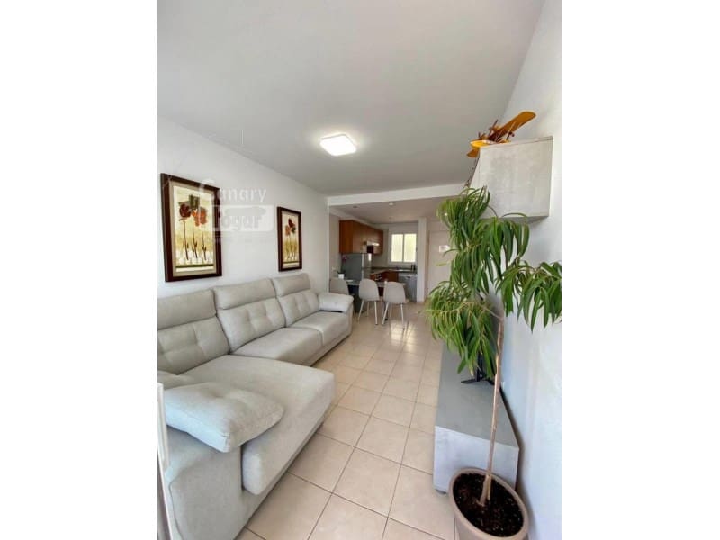 2 quarto Apartamento para venda em Puerto Santiago com garagem - 280 000 € (Ref: 9890075)