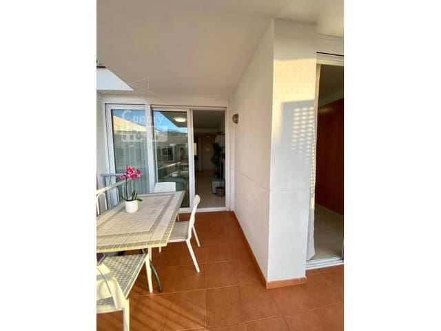 2 quarto Apartamento para venda em Puerto Santiago, Santiago del Teide com garagem - 280 000 € (Ref: 9890075)