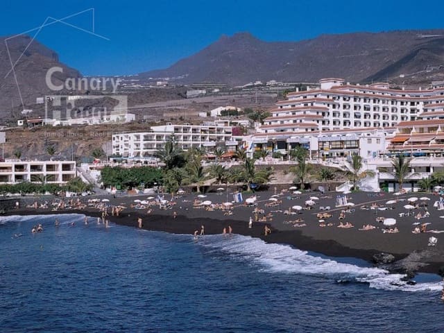 2 quarto Apartamento para venda em Puerto Santiago, Santiago del Teide com garagem - 280 000 € (Ref: 9890075)