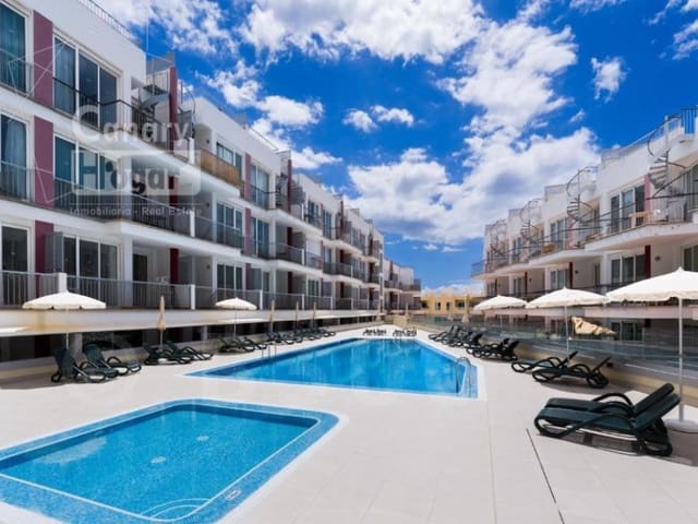 2 quarto Apartamento para venda em Puerto Santiago, Santiago del Teide com garagem - 280 000 € (Ref: 9890075)