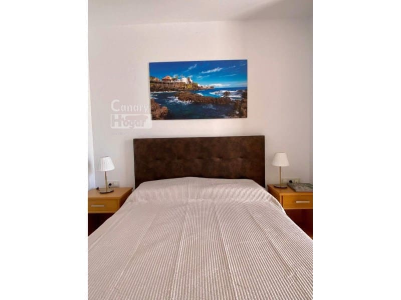 2 quarto Apartamento para venda em Puerto Santiago com garagem - 280 000 € (Ref: 9890075)