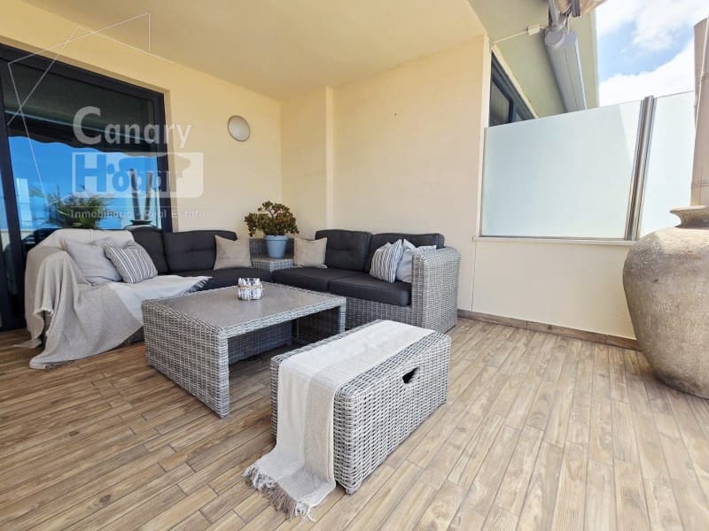 2 makuuhuone Kattohuoneisto myytävänä paikassa Puerto Santiago mukana 
autotalli - 670 000 € (Ref: 9896608)