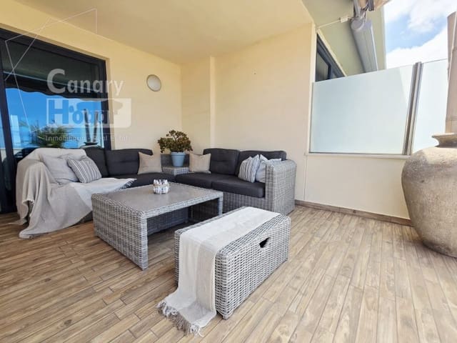 2 chambre Penthouse à vendre à Puerto Santiago, Santiago del Teide avec garage - 670 000 € (Ref: 9896608)