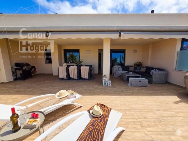 2 chambre Penthouse à vendre à Puerto Santiago, Santiago del Teide avec garage - 670 000 € (Ref: 9896608)