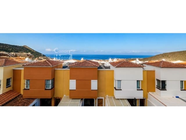 3 soverom Villa til salgs i Torviscas Centro y Alto, Adeje med svømmebasseng garasje - € 538 000 (Ref: 9899390)