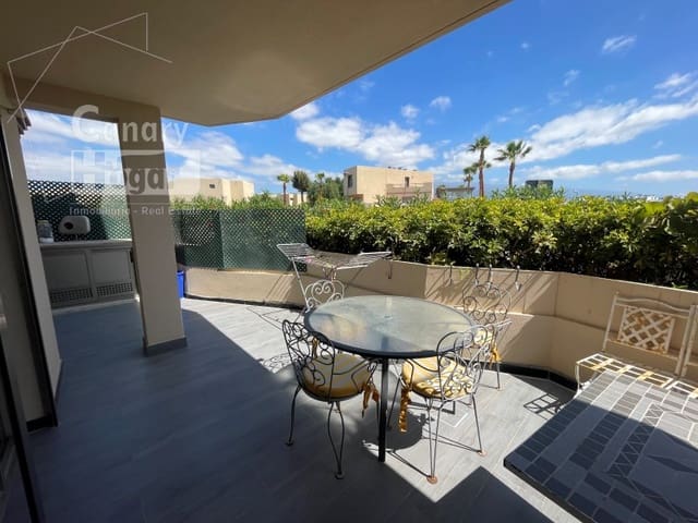 2 soveværelse Lejlighed til salg i Los Abrigos, Granadilla de Abona med garage - € 372.500 (Ref: 9912824)