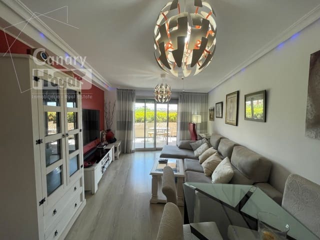 2 soveværelse Lejlighed til salg i Los Abrigos, Granadilla de Abona med garage - € 372.500 (Ref: 9912824)