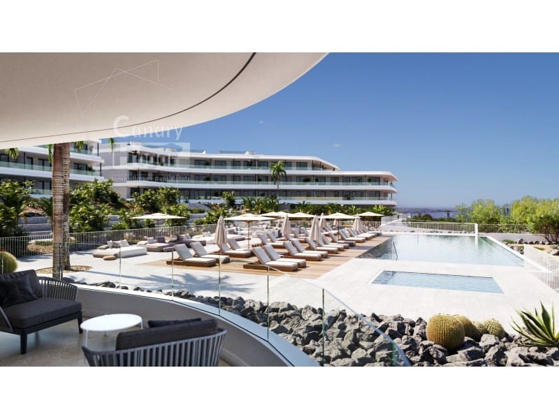 2 sovrum Lägenhet till salu i Costa Adeje med garage - 590 000 € (Ref: 9915930)